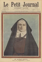 パリオペラ座のオペラルプロフェットのマリーデルナ